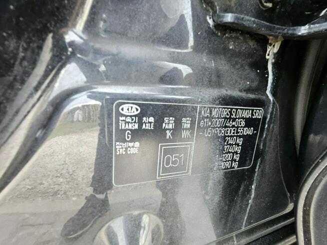 Kia Sportage 2,0crdi#Aut#Skóra#Grz.fotł# Warszawa - zdjęcie 12