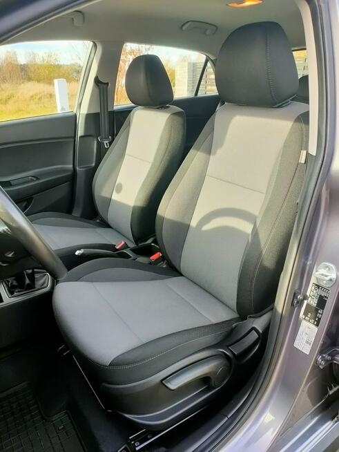 Hyundai i20 1.4 ACTIVE Tylko 35tys km z DE Klima Tempomat Bluetooth Burzenin - zdjęcie 10