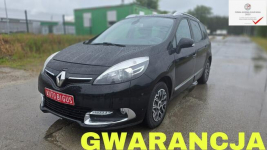 Renault Grand Scenic Navi 7 osobowy mały przebieg ledy