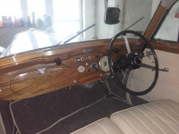 Jaguar Daimler DB18 Consort