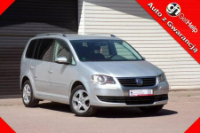 Volkswagen Touran Klimatronic /Navi /7osobowy /MPI /2010r