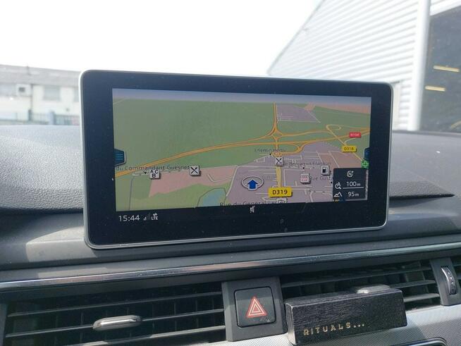 A4 2.0 TDI DESINGN LUXE 150km automat PANORAMA kamer NAV bezwypad 2017 Tychy - zdjęcie 4