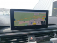 A4 2.0 TDI DESINGN LUXE 150km automat PANORAMA kamer NAV bezwypad 2017 Tychy - zdjęcie 4