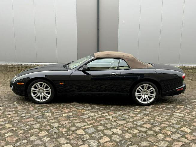 4.2 V8 XK8 Lift Zarejestrowany Stan BDB Bezwypadkowy LUXURYCLASSIC Koszalin - zdjęcie 3