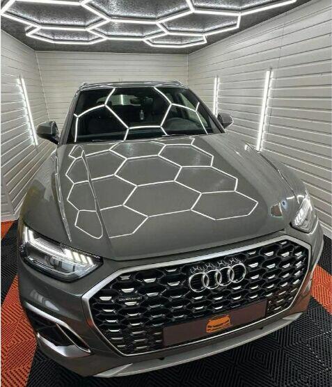 Audi Q5 40 TDI mHEV Quattro S Line S tronic Kraków - zdjęcie 2