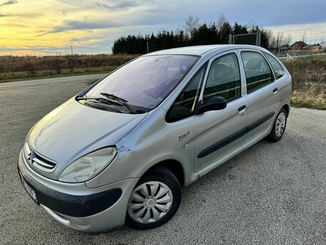 ** Citroen Xsara Picasso 1.8 Benzyna ** 2003r ** Zadbany ** Dębica - zdjęcie 1