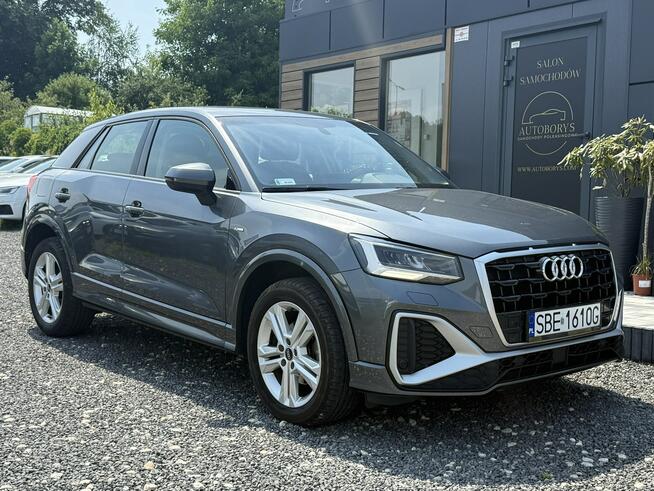 Audi Q2 Niski Przebieg Stan Bardzo Dobry FV VAT 23% Będzin - zdjęcie 2