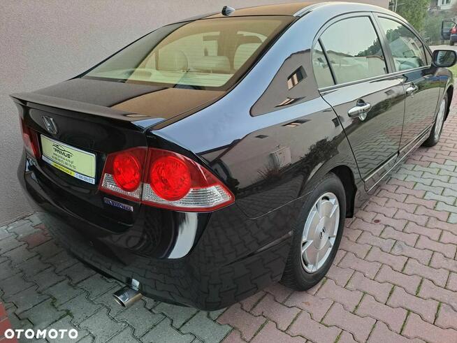 Honda Civic 1.4 i-VTEC i-SHIFT Type S Chodzież - zdjęcie 6