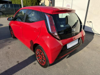 Toyota Aygo Raty/Zamiana Gwarancja skrzynia automatyczna Gdów - zdjęcie 4