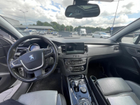 Peugeot 508 RXH 2.0 Diesel Hybryda Kraków - zdjęcie 8