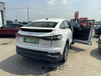 Audi Q4 e-tron Salon PL Elektryk Automat Podgrzewanie Pakrtonik Gliwice - zdjęcie 3