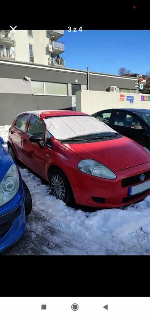 Sprzedam Fiat grande punto Lublin - zdjęcie 8