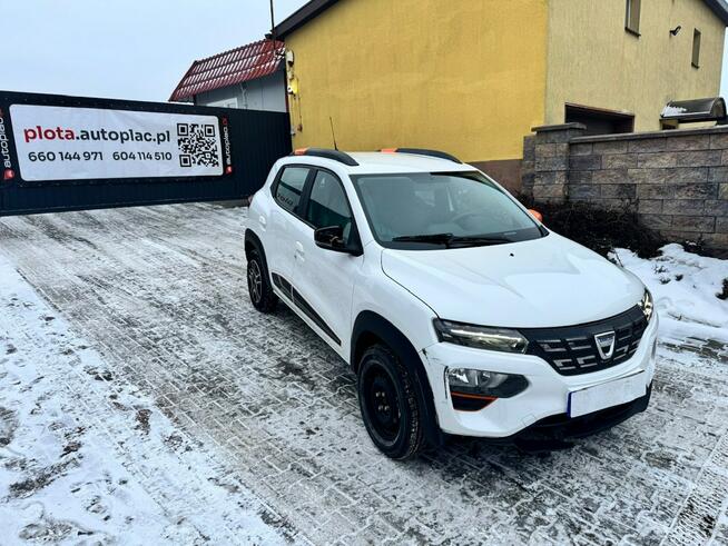 Dacia spring 45KM Elektryk#Navi#LED#Klimatyzacja#Automat Margonin - zdjęcie 4