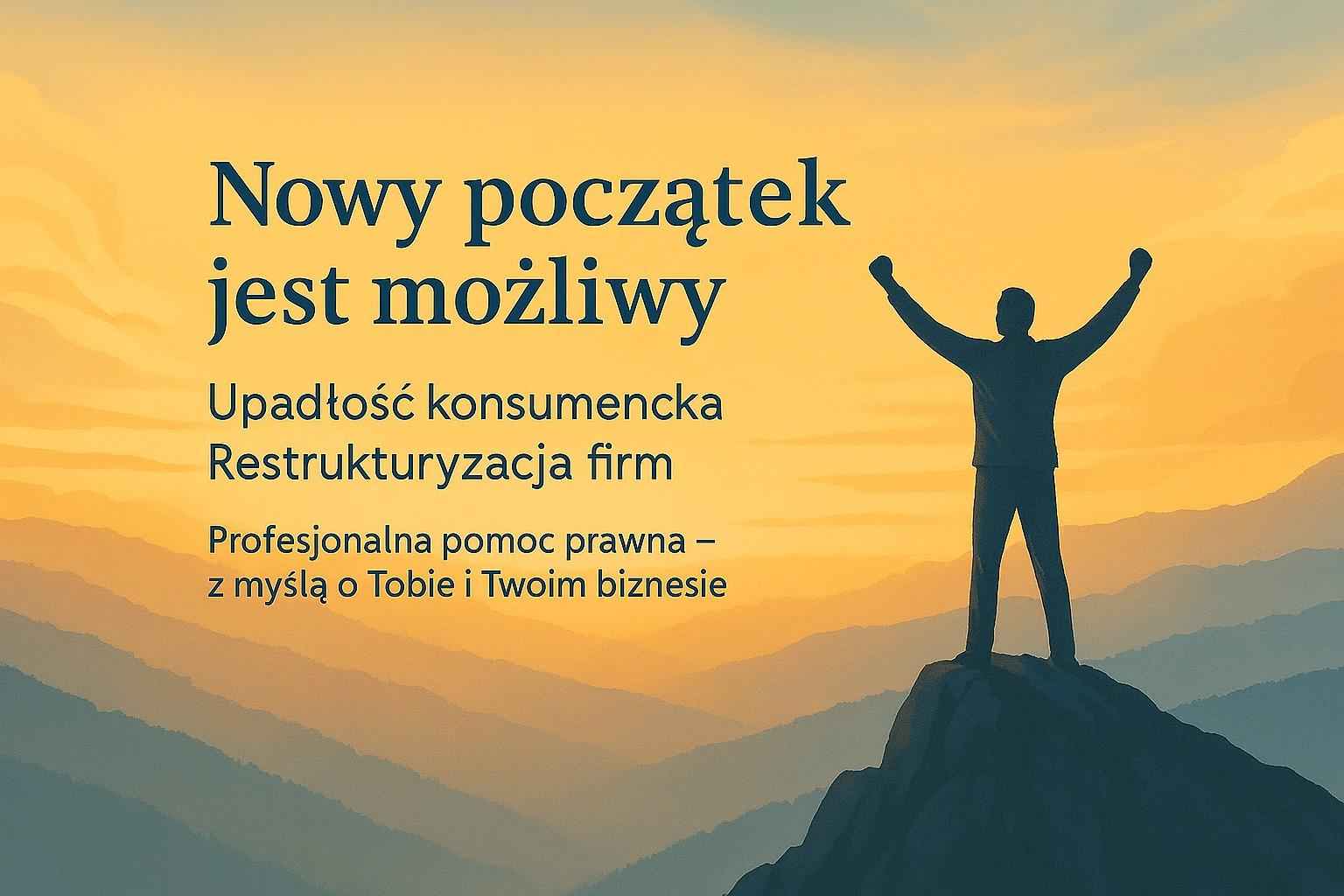 Upadłość Konsumencka i Restrukturyzacja przedsiębiorstw Gliwice - zdjęcie 1
