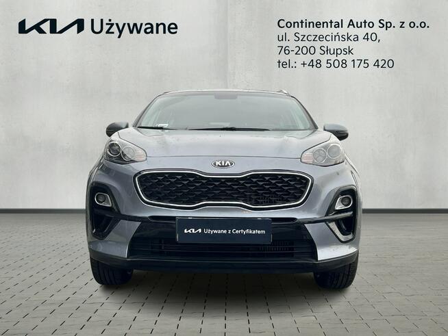 KIA SPORTAGE 1.6 TGDI 180KM 2WD 6MT Słupsk - zdjęcie 8