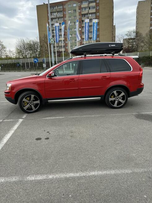 Volvo Xc 90 I 2.4 D5 AWD R-Design, skrzynia biegów automat Warszawa - zdjęcie 2