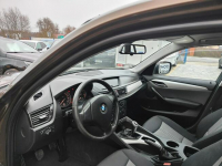 BMW X1 2.0 D 143 KM Zarejestrowany Oryginalny Przebieg Serwisowany Twardów - zdjęcie 12