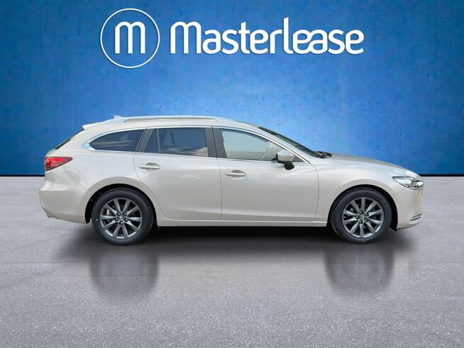 Mazda 6 2.0 Center-Line ! Z Polskiego Salonu ! Faktura VAT ! Warszawa - zdjęcie 4