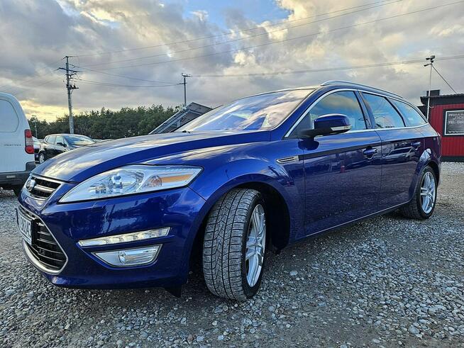 Ford Mondeo Titanium Xenon Converse+ Navi Gwarancja Kutno - zdjęcie 2