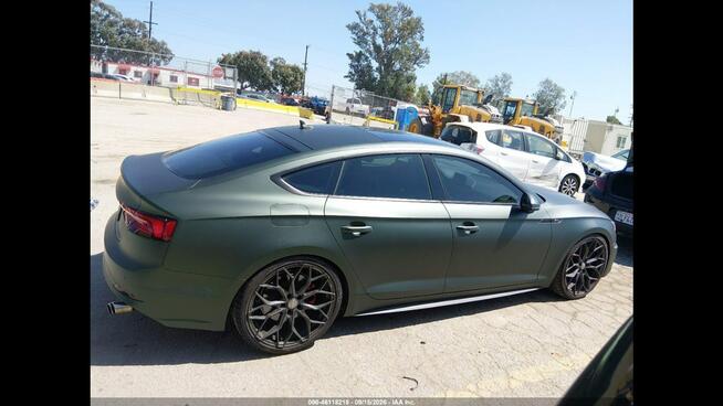 Audi A5 PREMIUM PLUS / S-Line / niski przebieg Chwaszczyno - zdjęcie 6