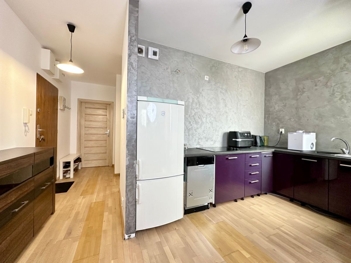 Janse M na ostatnim piętrze Poznań - zdjęcie 7