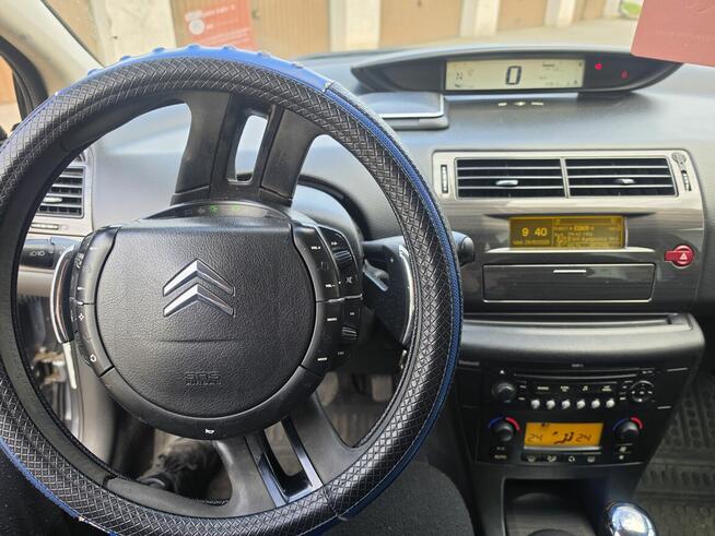 Citroen C4 od kobiety. Czytaj opis Nakło nad Notecią - zdjęcie 7