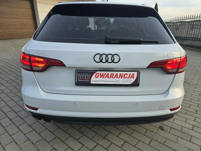 Audi A4 2.0 150PS Navi Xenon LED El.Klapa Alusy 19 Ambiente Gwarancja Gniezno - zdjęcie 4