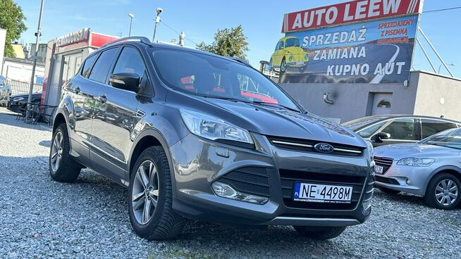Ford Kuga 2.0 Diesel Zarejestrowany Ubezpieczony Elbląg - zdjęcie 1