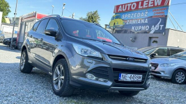 Ford Kuga 2.0 Diesel Zarejestrowany Ubezpieczony