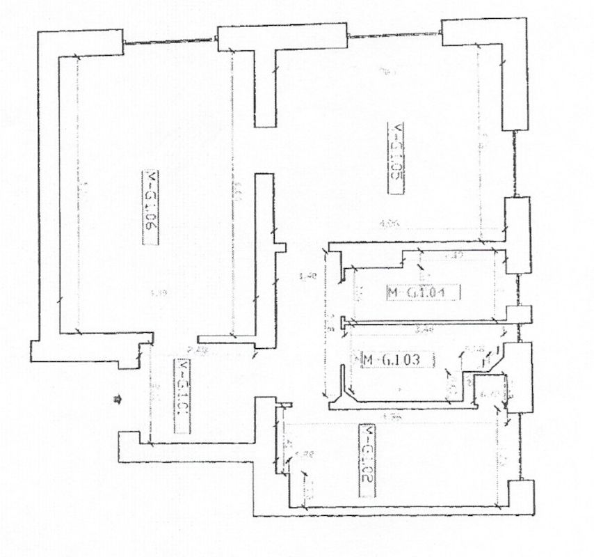 Przestronne 3 pokoje w świetnej lokalizacji! Poznań - zdjęcie 12
