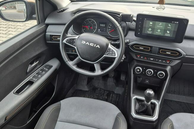 DACIA JOGGER 1.0i TCe 101 Extreme Tablet Instalacja Gazowa LPG Świętoszówka - zdjęcie 12