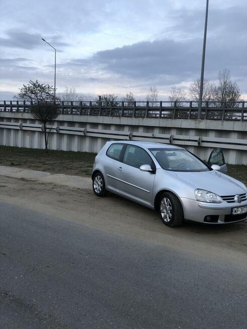 Volkswagen golf 5 1,9tdi Warszawa - zdjęcie 9