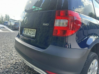 Škoda Yeti benzyna klima tempomat grzane fotele import Niemcy Stok Lacki - zdjęcie 6
