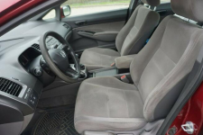 Honda Civic 1.8 140KM Sedan salon Lublin - zdjęcie 9