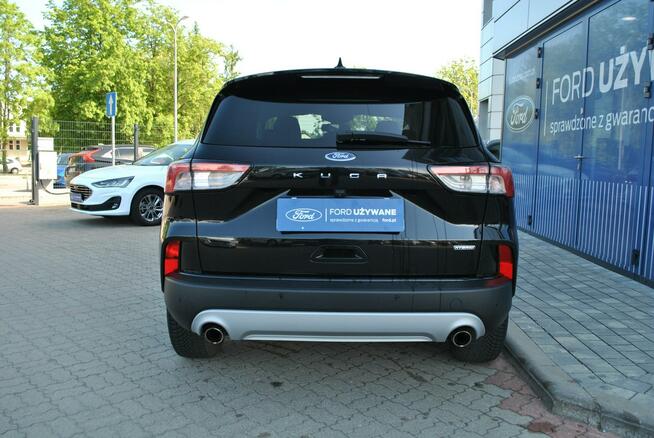 TitaniuX 2,5Hybrid FHEV e-CVT FWD Gwarancja ASO Forda Białystok - zdjęcie 7