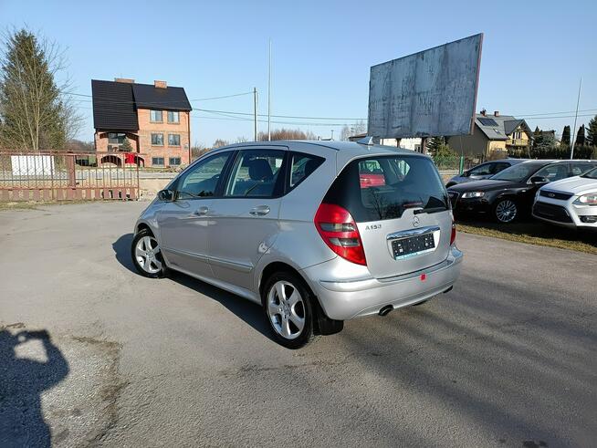 Śliczny Mercedes a klasa klima fela Policzna - zdjęcie 3