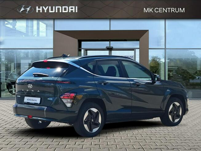 Hyundai KONA EV 65 kWh (204KM) MY26 Executive + Heat Pump! Łódź - zdjęcie 5