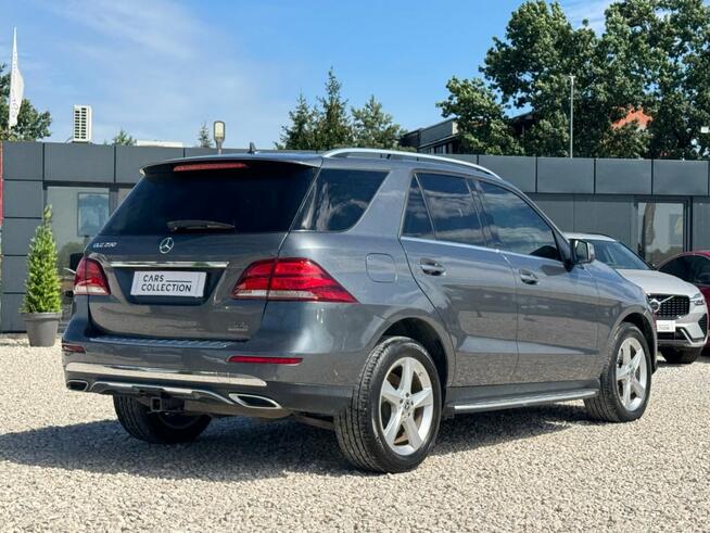 Mercedes GLE 350, 2018 Michałowice - zdjęcie 4
