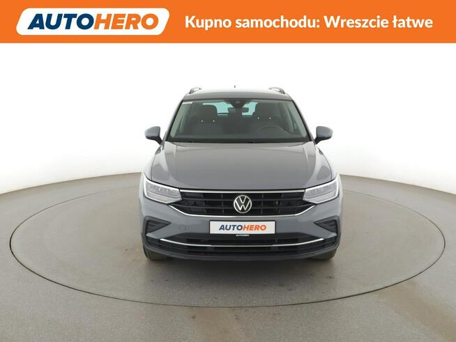 Volkswagen Tiguan FV23 full led dsg pdc navi auto klima 4x4 acc Warszawa - zdjęcie 11