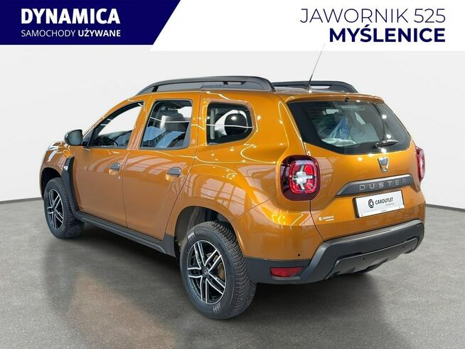 Dacia Duster 1.3TCe 130KM M6 2020 r., salon PL, dod. komplet opon Myślenice - zdjęcie 6