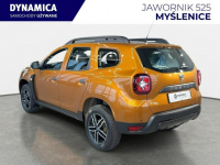 Dacia Duster 1.3TCe 130KM M6 2020 r., salon PL, dod. komplet opon Myślenice - zdjęcie 6