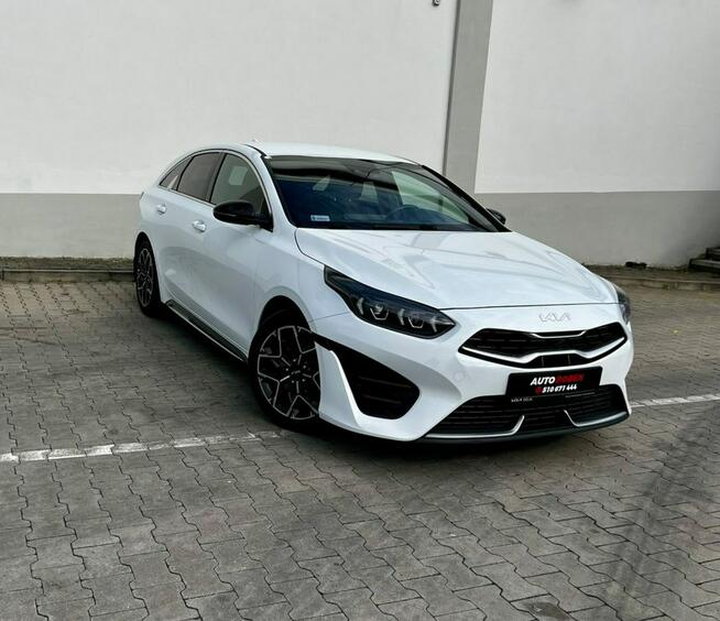 Kia Pro_cee'd Bezwypadkowy Super Stan !!! Jejkowice - zdjęcie 1