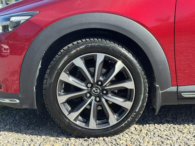 Mazda CX-3 SALON POLSKA SERWISOWANA Będzin - zdjęcie 11