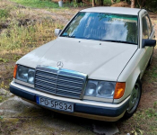 Mercedes-Benz 200D 1991 Klasyk w świetnym stanie