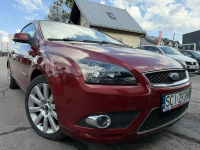 Ford Focus Cabrio, Klimatronic 2-stref, Podgrz. fotele, Tempomat Cieszyn - zdjęcie 12
