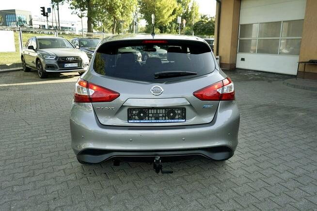 Nissan Pulsar 1,5DCI NAVI, skóra, kamera, 110KM, 2016r. Płock - zdjęcie 7