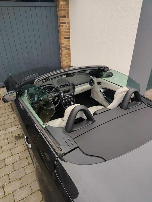 Sprzedam Mercedes slk Mszana Dolna - zdjęcie 6