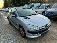 Peugeot 206 1.4*75PS*KLIMA*1wł*Bez*Rdzy*Niemcy*Opłacony*BDB Częstochowa - zdjęcie 5