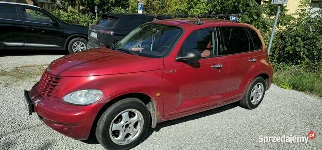 Chrysler PT Cruiser 1.6 Benz./Gaz 2003r Właściciel Od 15 Lat Bolków - zdjęcie 3