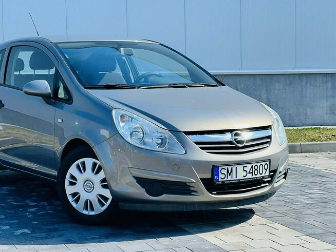 Opel Corsa D 1.2 Benzyna 70 KM | 2010 | 86 tys. km | Po serwisie | Mikołów - zdjęcie 8